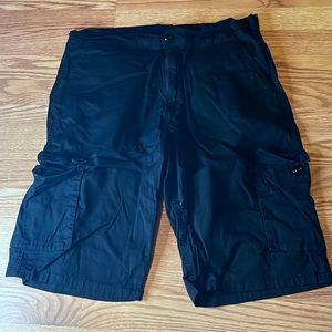 Size 36 Mens Cargo Shorts
